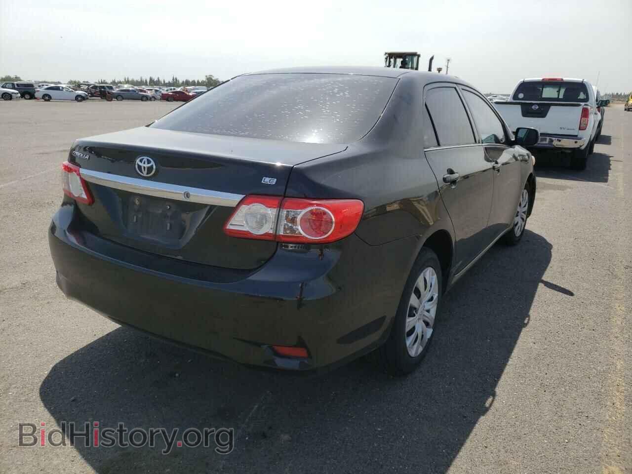 2013 TOYOTA COROLLA - VIN: 2T1BU4EE6DC945328 - Фото 4