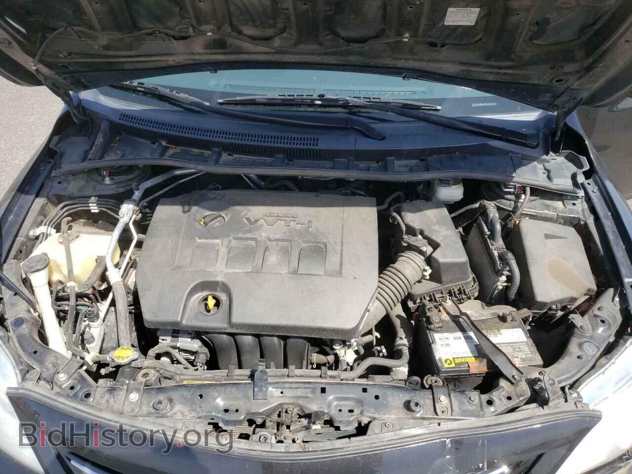 2013 TOYOTA COROLLA - VIN: 2T1BU4EE6DC945328 - Фото 7