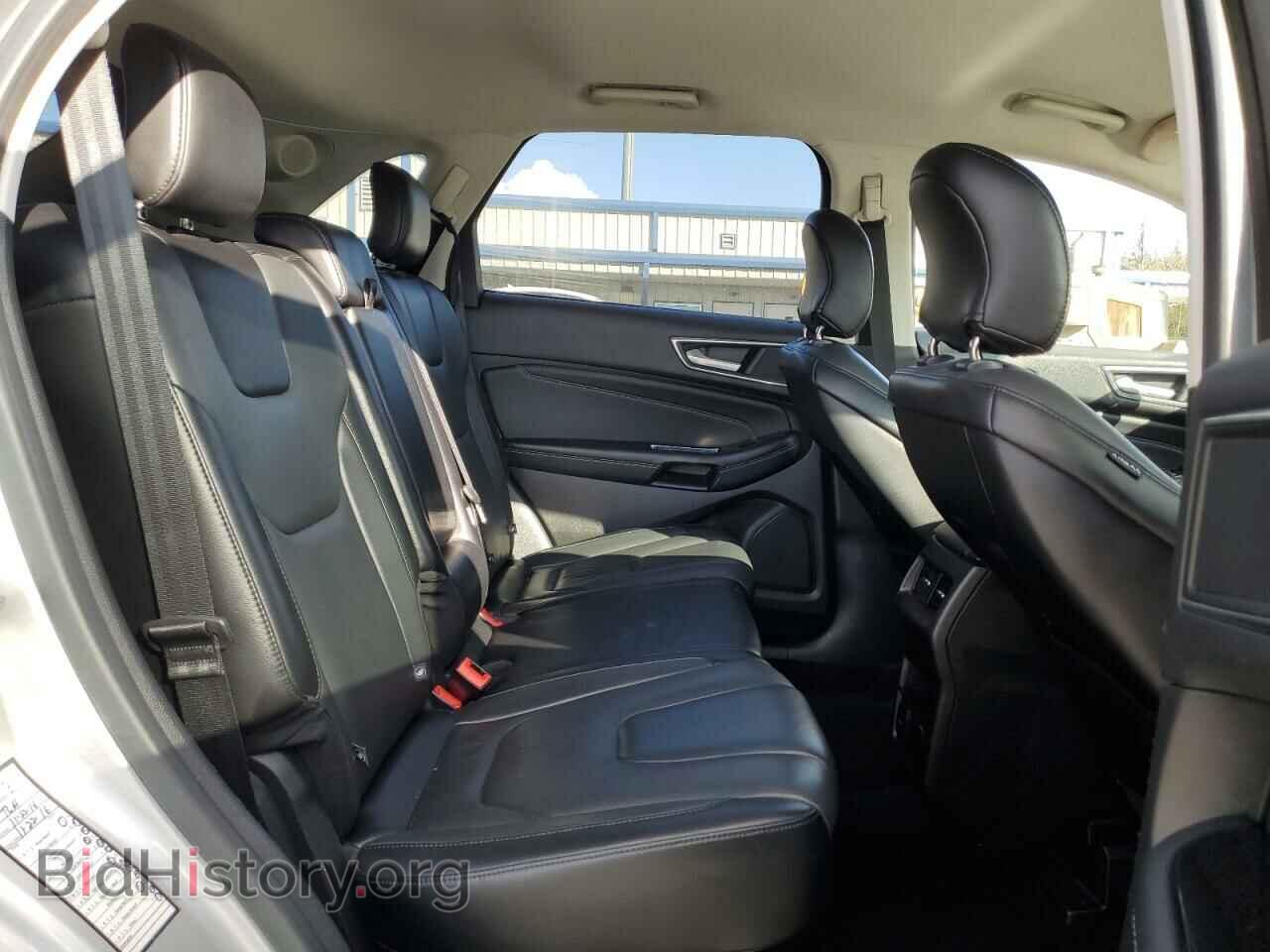 2017 FORD EDGE - VIN: 2FMPK3K9XHBB05799 - Фото 11