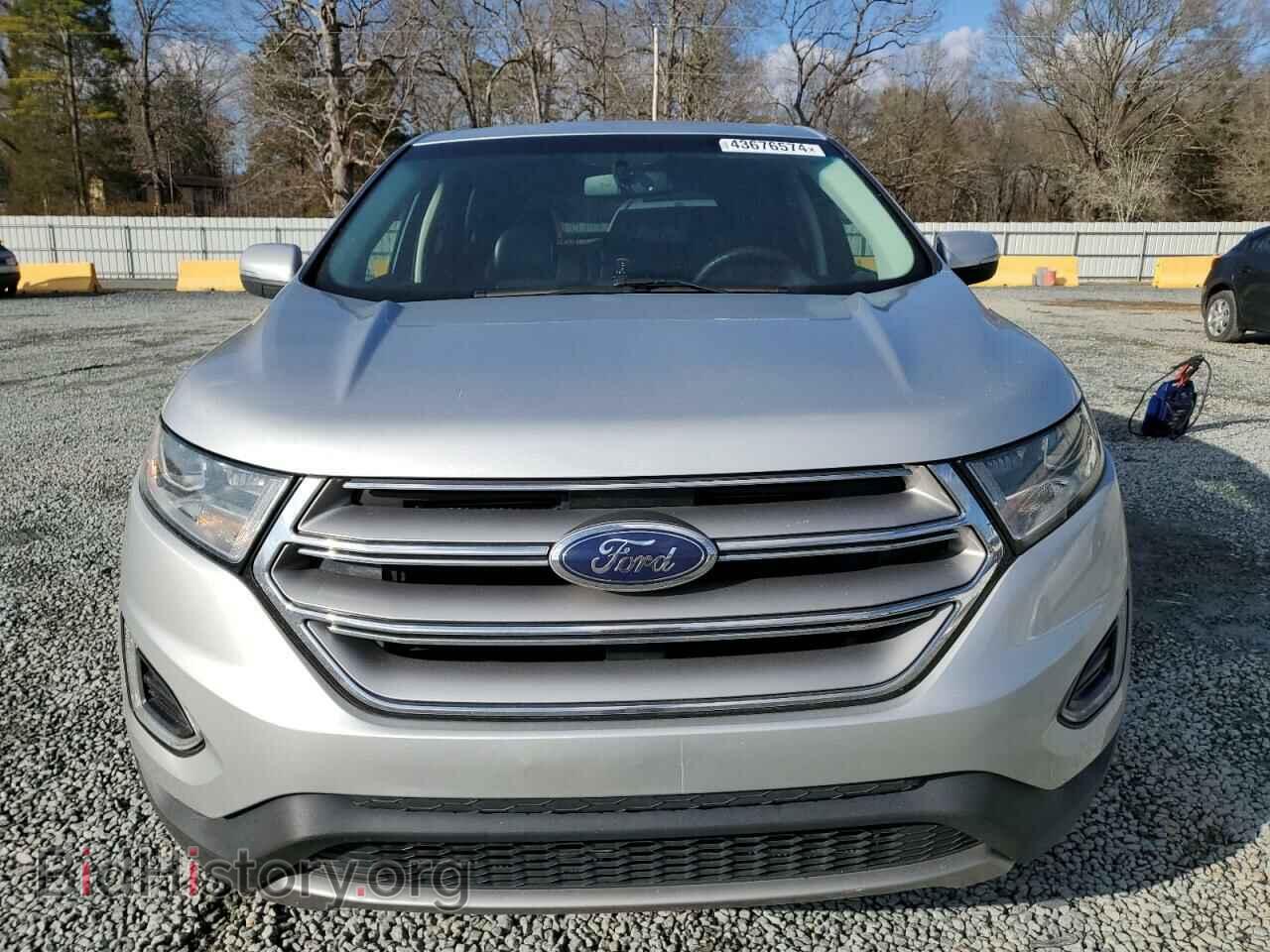 2017 FORD EDGE - VIN: 2FMPK3K9XHBB05799 - Фото 5