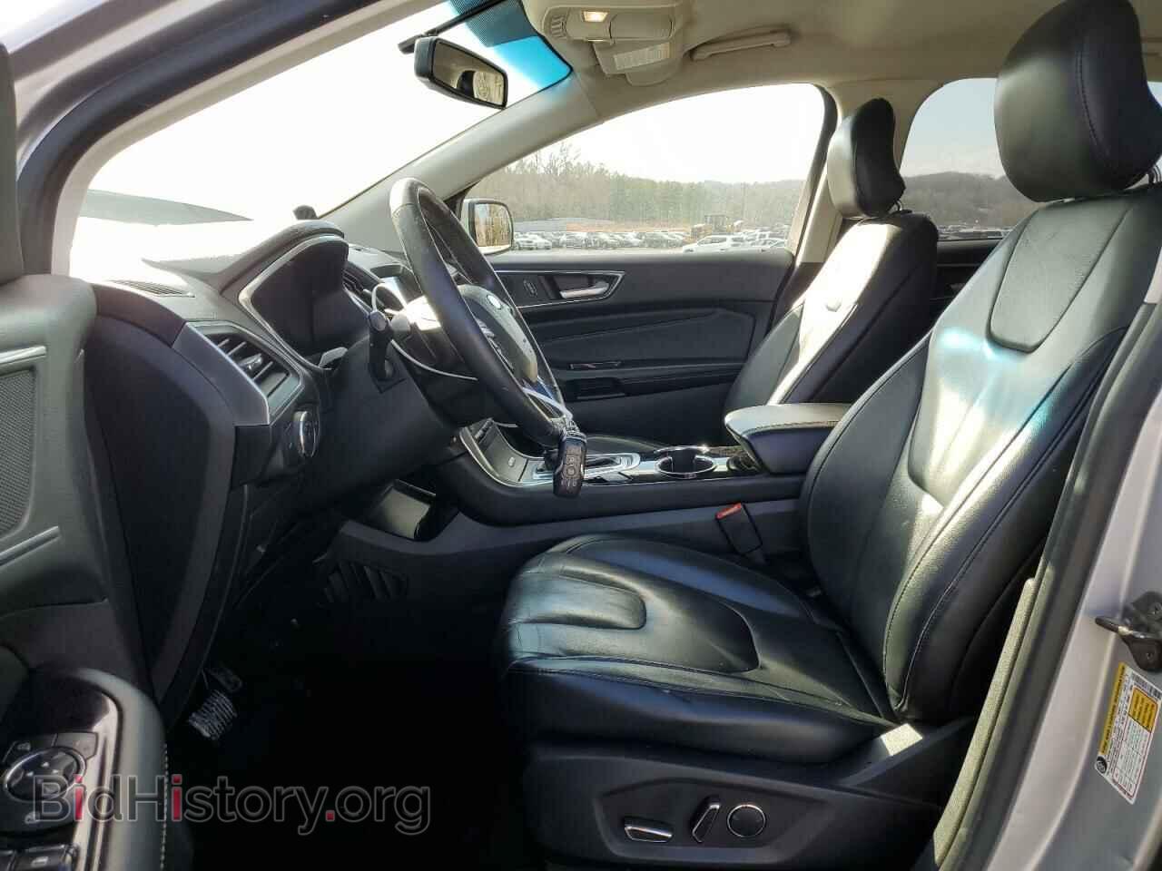 2017 FORD EDGE - VIN: 2FMPK3K9XHBB05799 - Фото 7