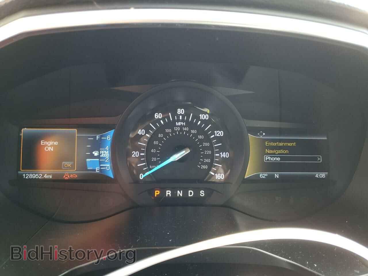 2017 FORD EDGE - VIN: 2FMPK3K9XHBB05799 - Фото 9