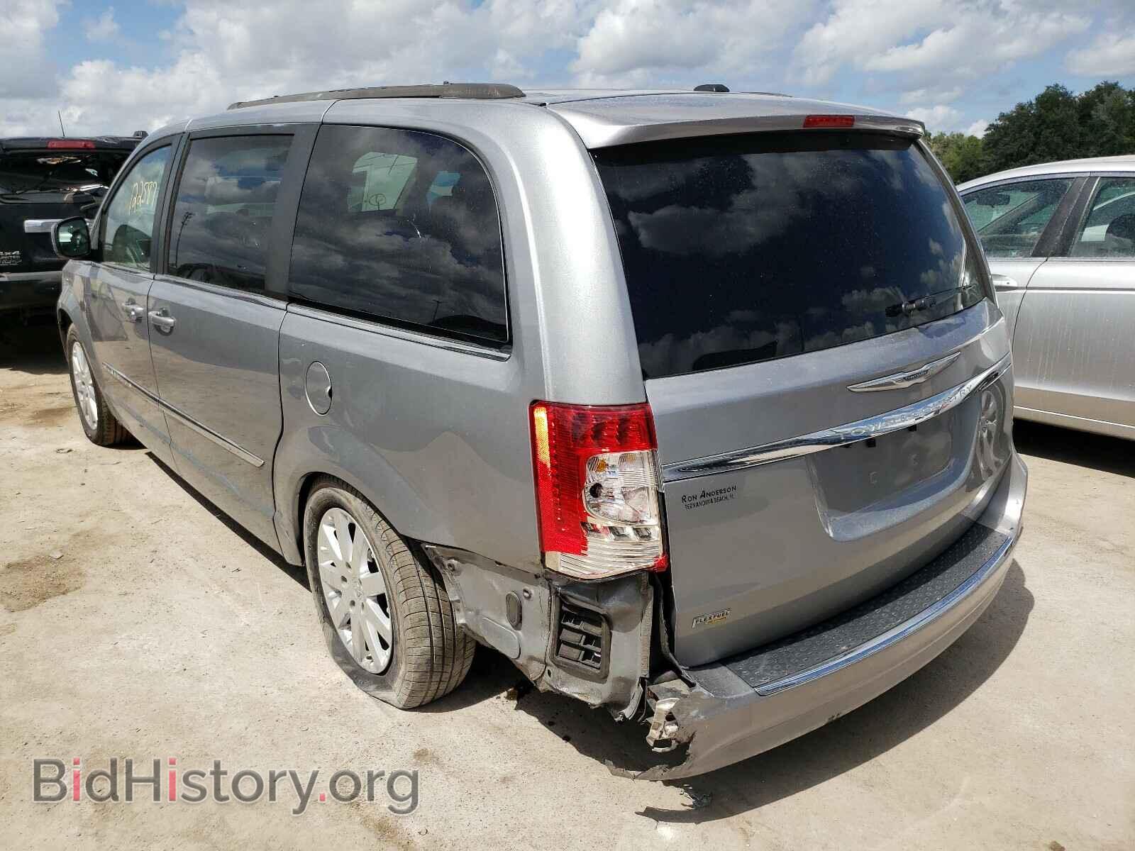 2014 CHRYSLER MINIVAN - VIN: 2C4RC1BGXER434681 - Фото 3