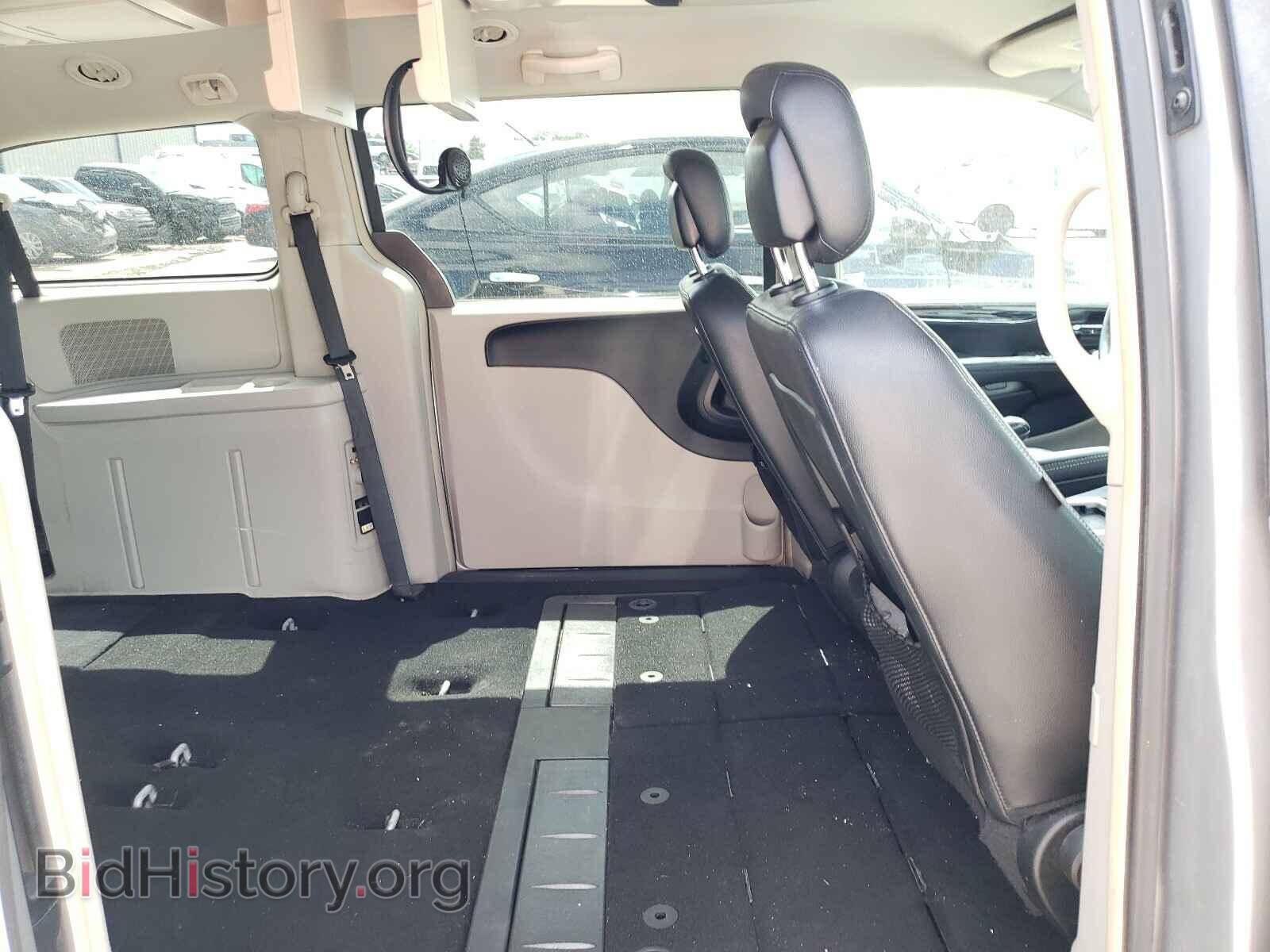 2014 CHRYSLER MINIVAN - VIN: 2C4RC1BGXER434681 - Фото 6