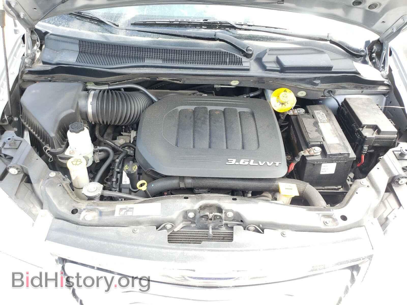 2014 CHRYSLER MINIVAN - VIN: 2C4RC1BGXER434681 - Фото 7