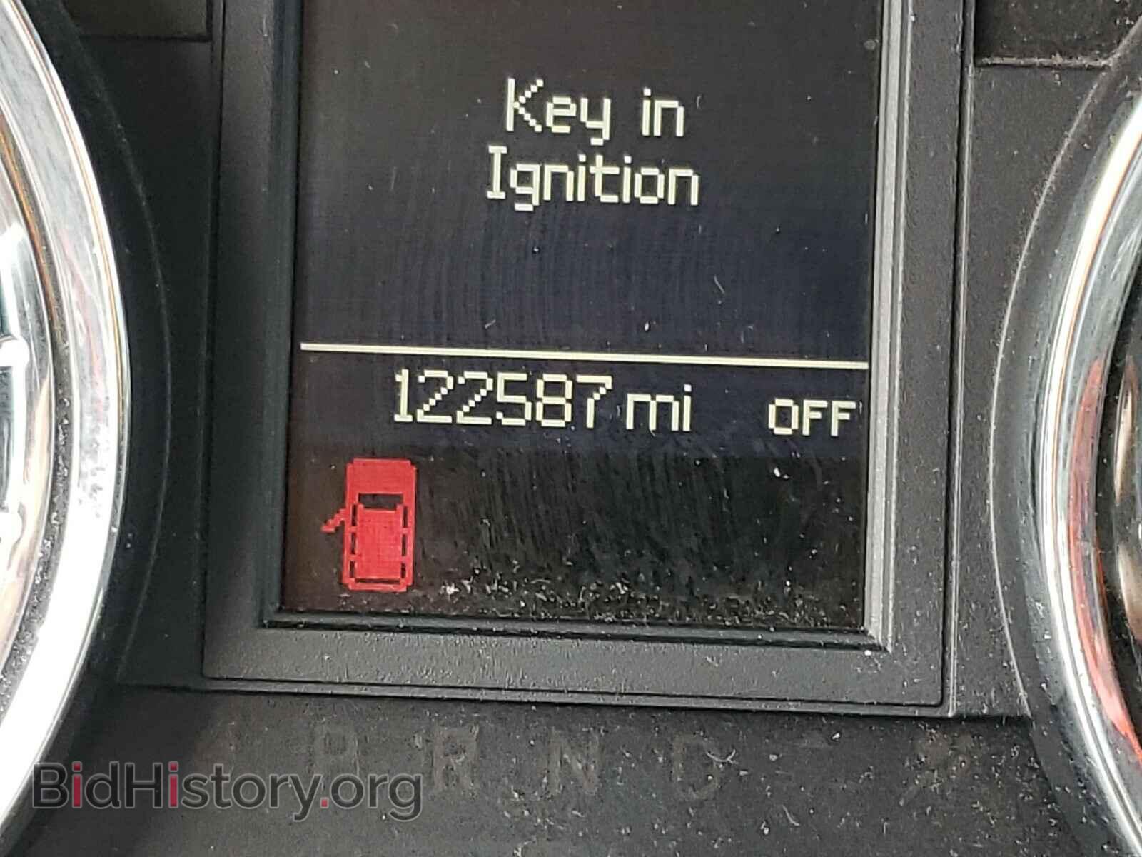 2014 CHRYSLER MINIVAN - VIN: 2C4RC1BGXER434681 - Фото 8