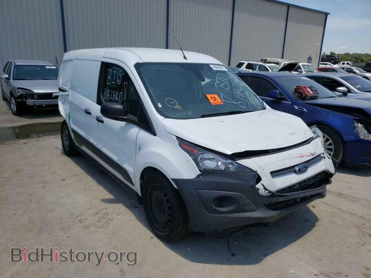 Фотография NM0LS7E70J1377054 - FORD TRANSIT CO 2018