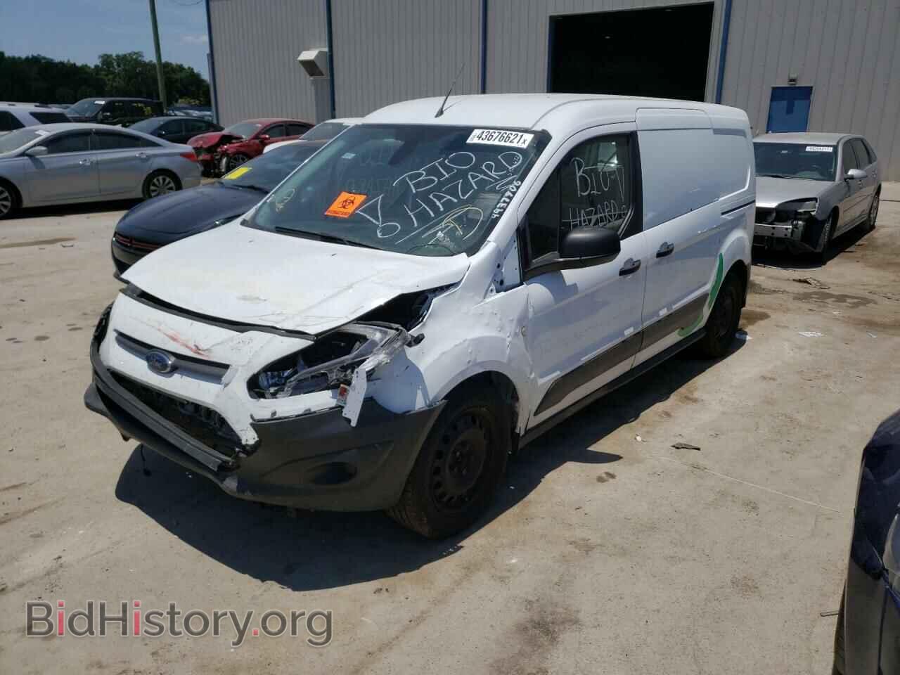 2018 FORD TRANSIT CO - VIN: NM0LS7E70J1377054 - Фото 2