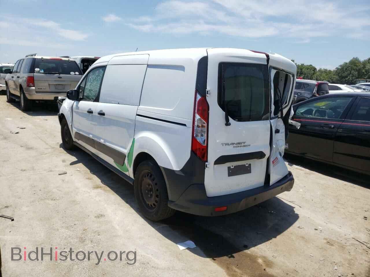 2018 FORD TRANSIT CO - VIN: NM0LS7E70J1377054 - Фото 3