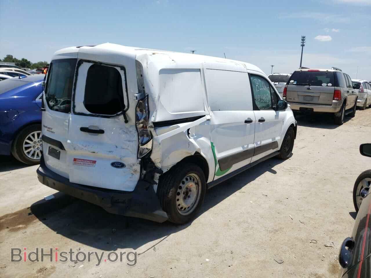 2018 FORD TRANSIT CO - VIN: NM0LS7E70J1377054 - Фото 4