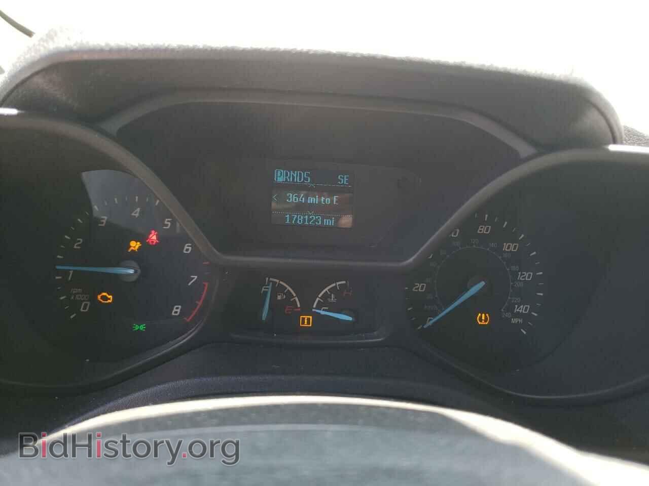2018 FORD TRANSIT CO - VIN: NM0LS7E70J1377054 - Фото 8