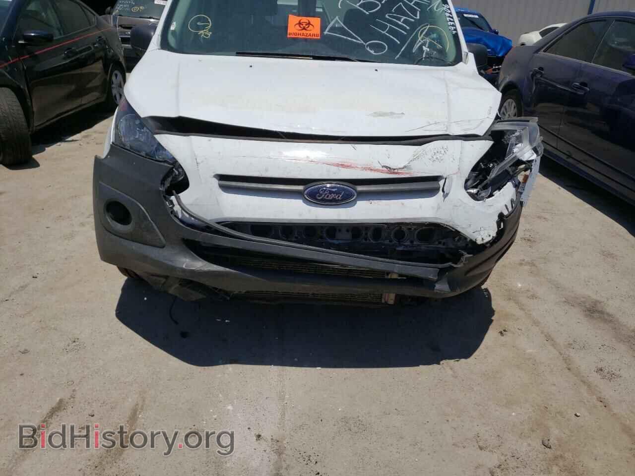 2018 FORD TRANSIT CO - VIN: NM0LS7E70J1377054 - Фото 9