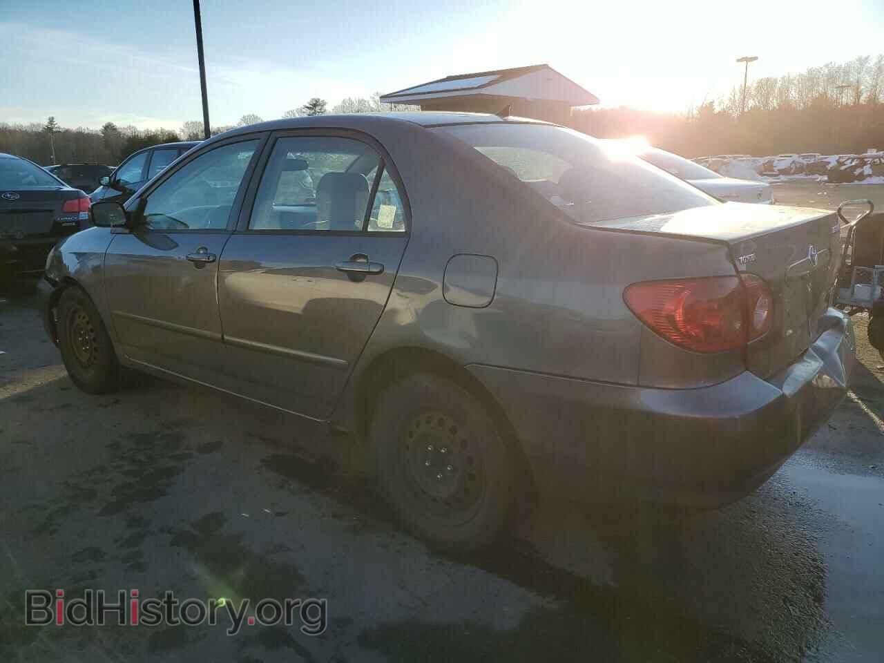 2007 TOYOTA COROLLA - VIN: 2T1BR30E77C719502 - Фото 2