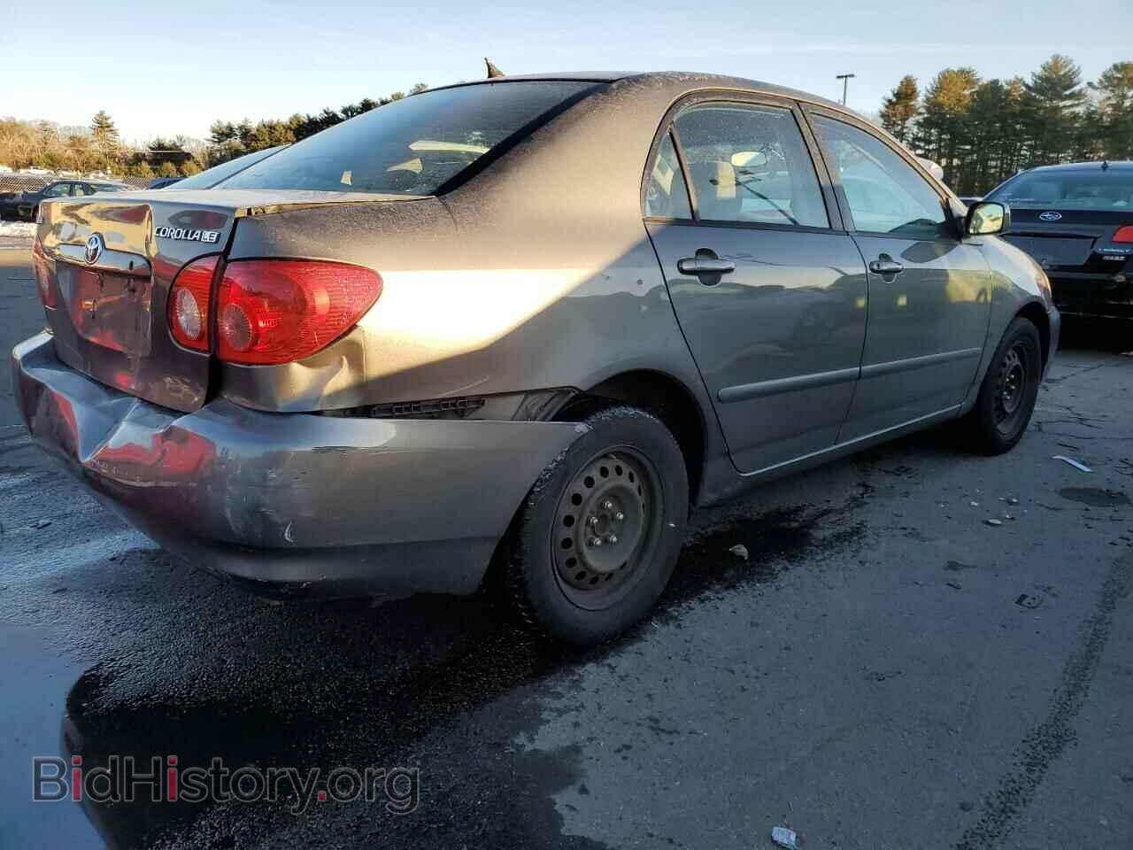 2007 TOYOTA COROLLA - VIN: 2T1BR30E77C719502 - Фото 3