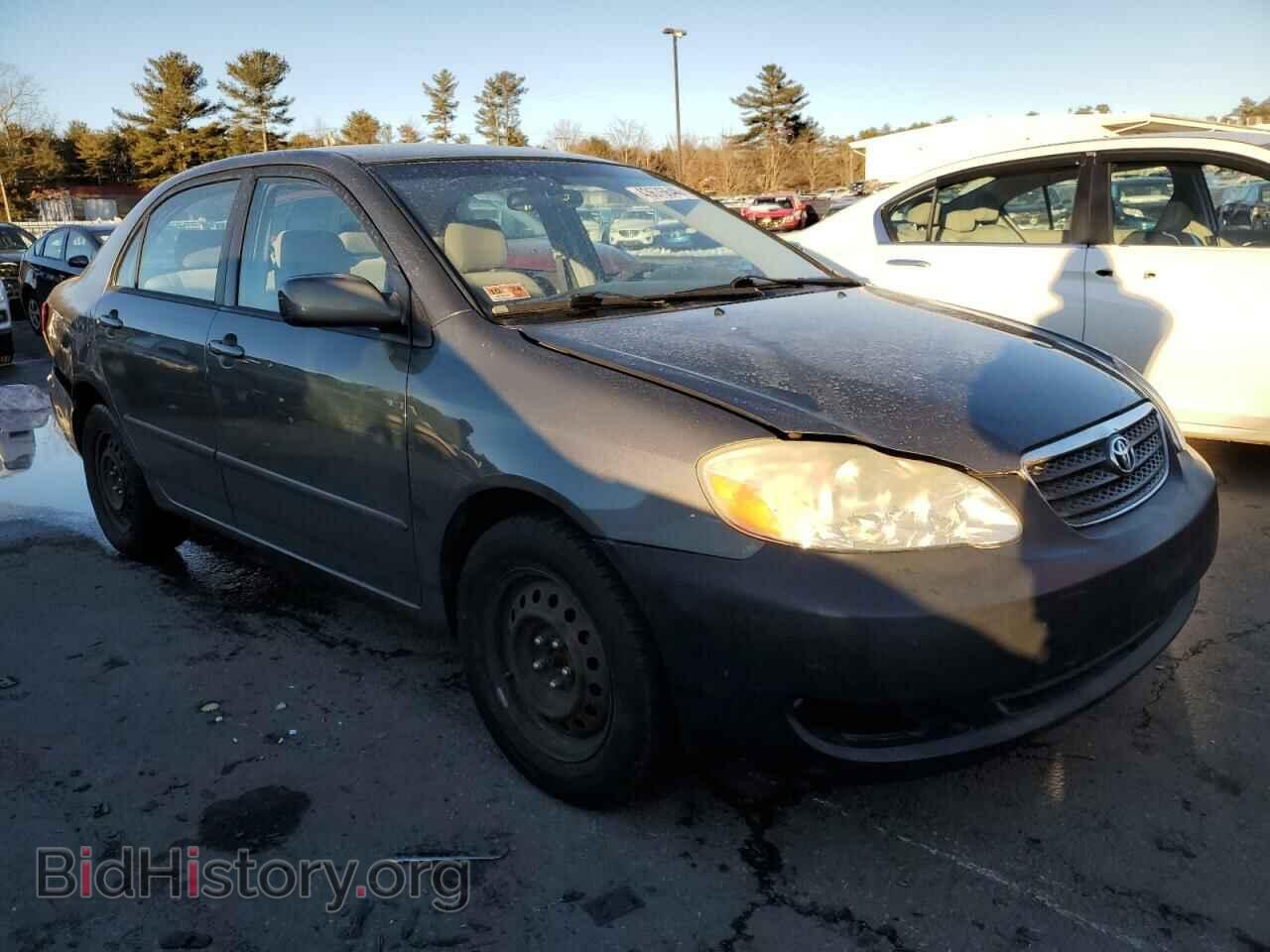 2007 TOYOTA COROLLA - VIN: 2T1BR30E77C719502 - Фото 4