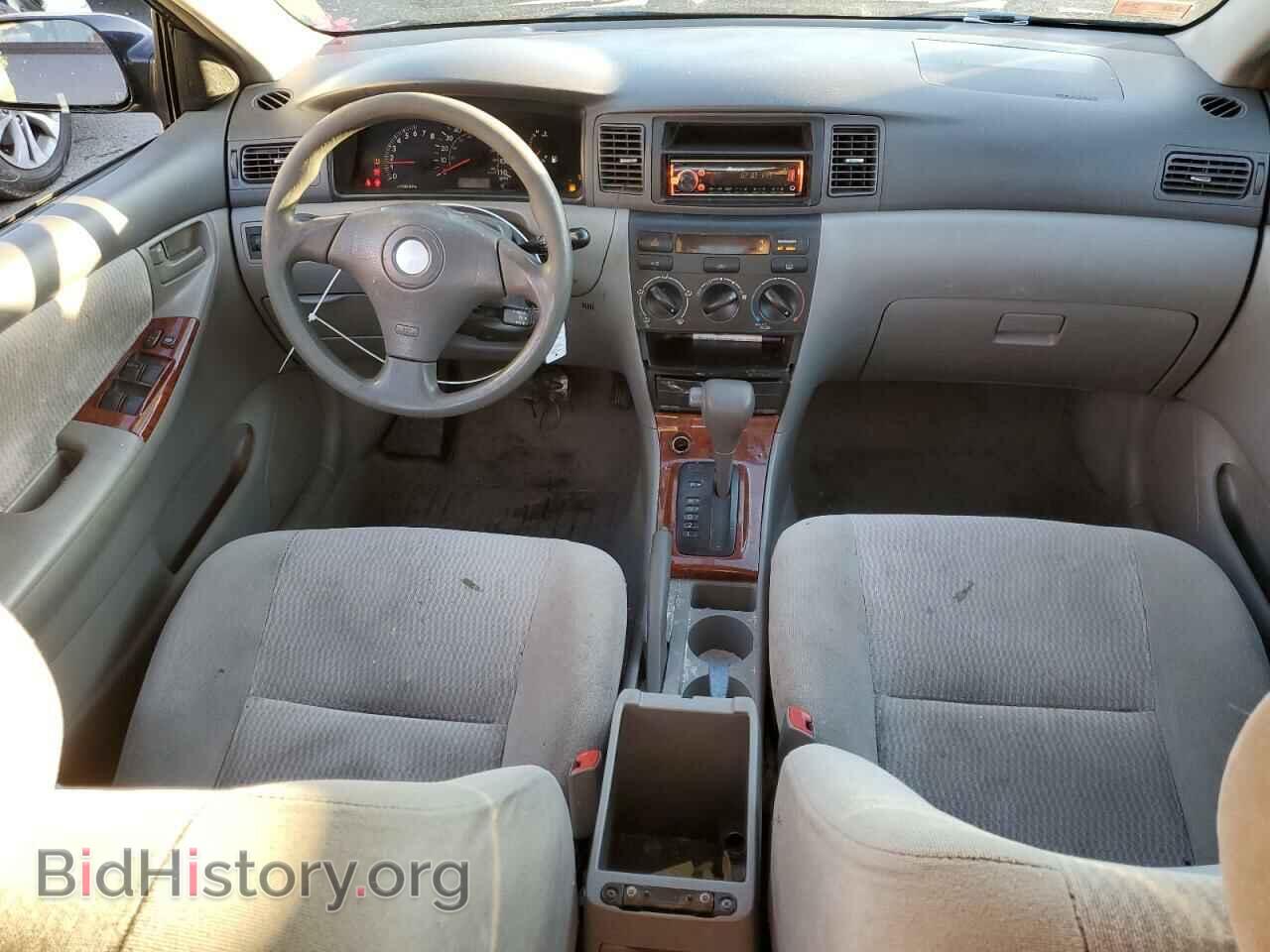 2007 TOYOTA COROLLA - VIN: 2T1BR30E77C719502 - Фото 8