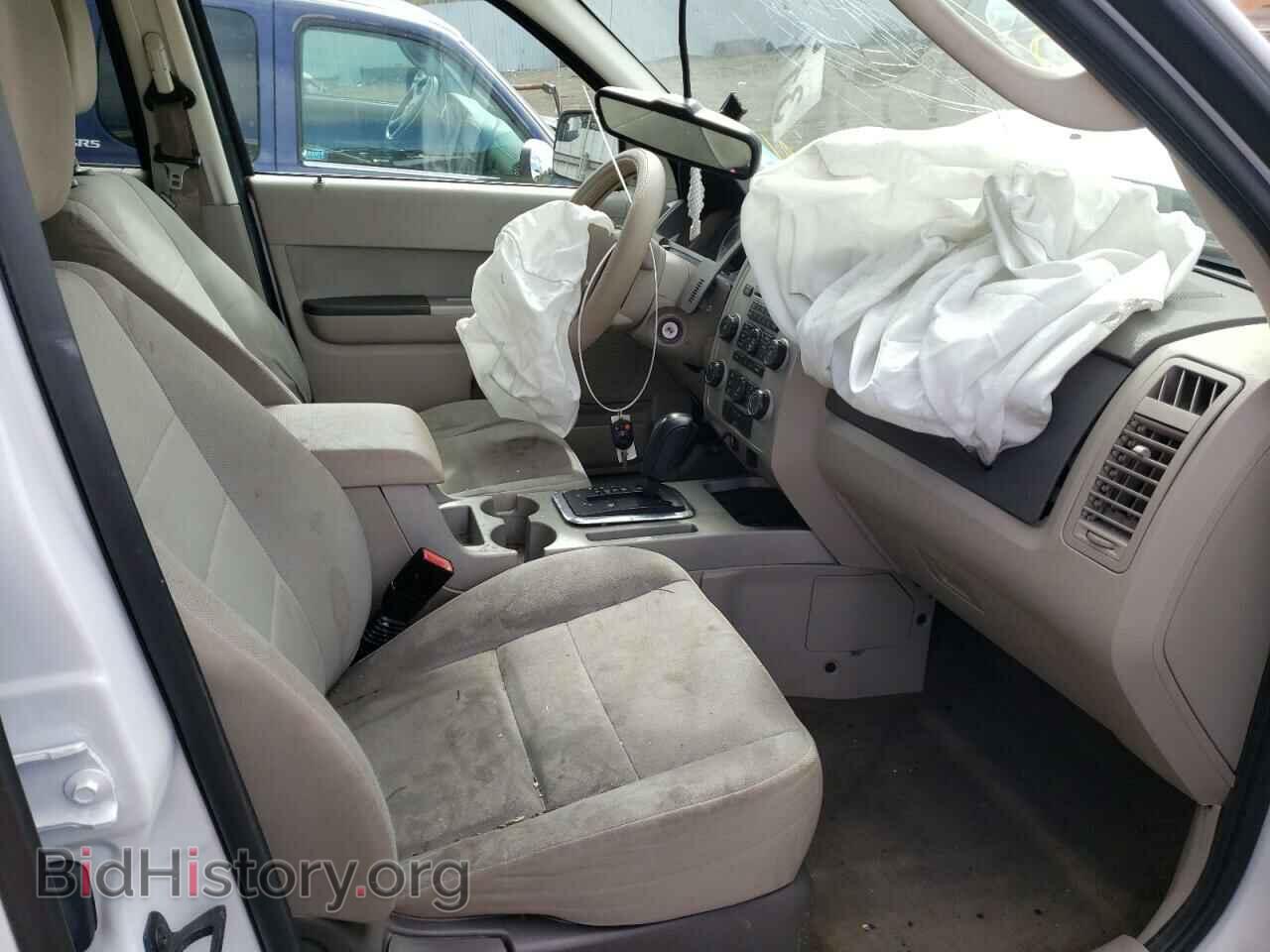 2011 FORD ESCAPE - VIN: 1FMCU9D76BKB26458 - Фото 5