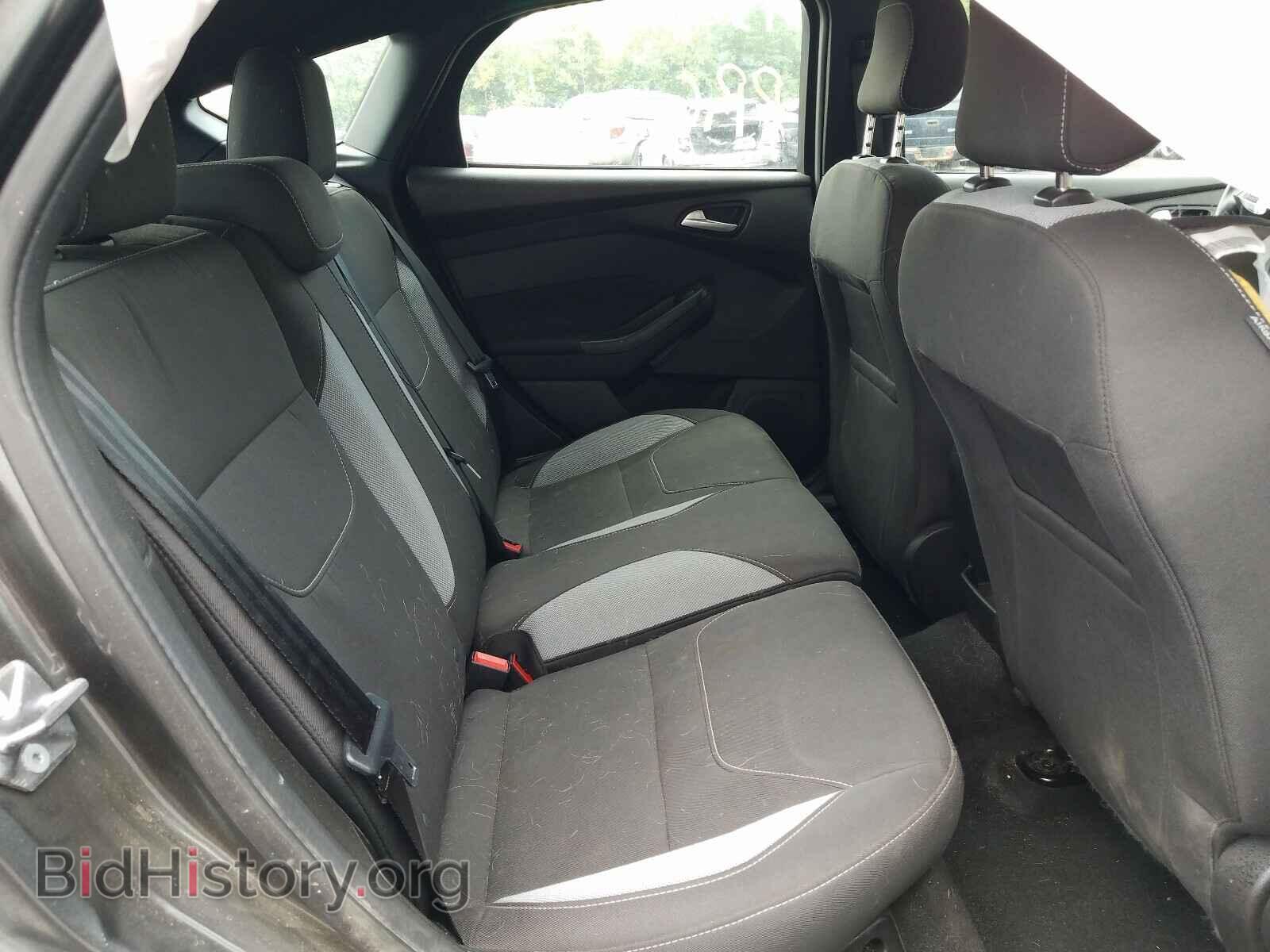 2018 FORD FOCUS - VIN: 1FADP3L92JL219234 - Фото 6