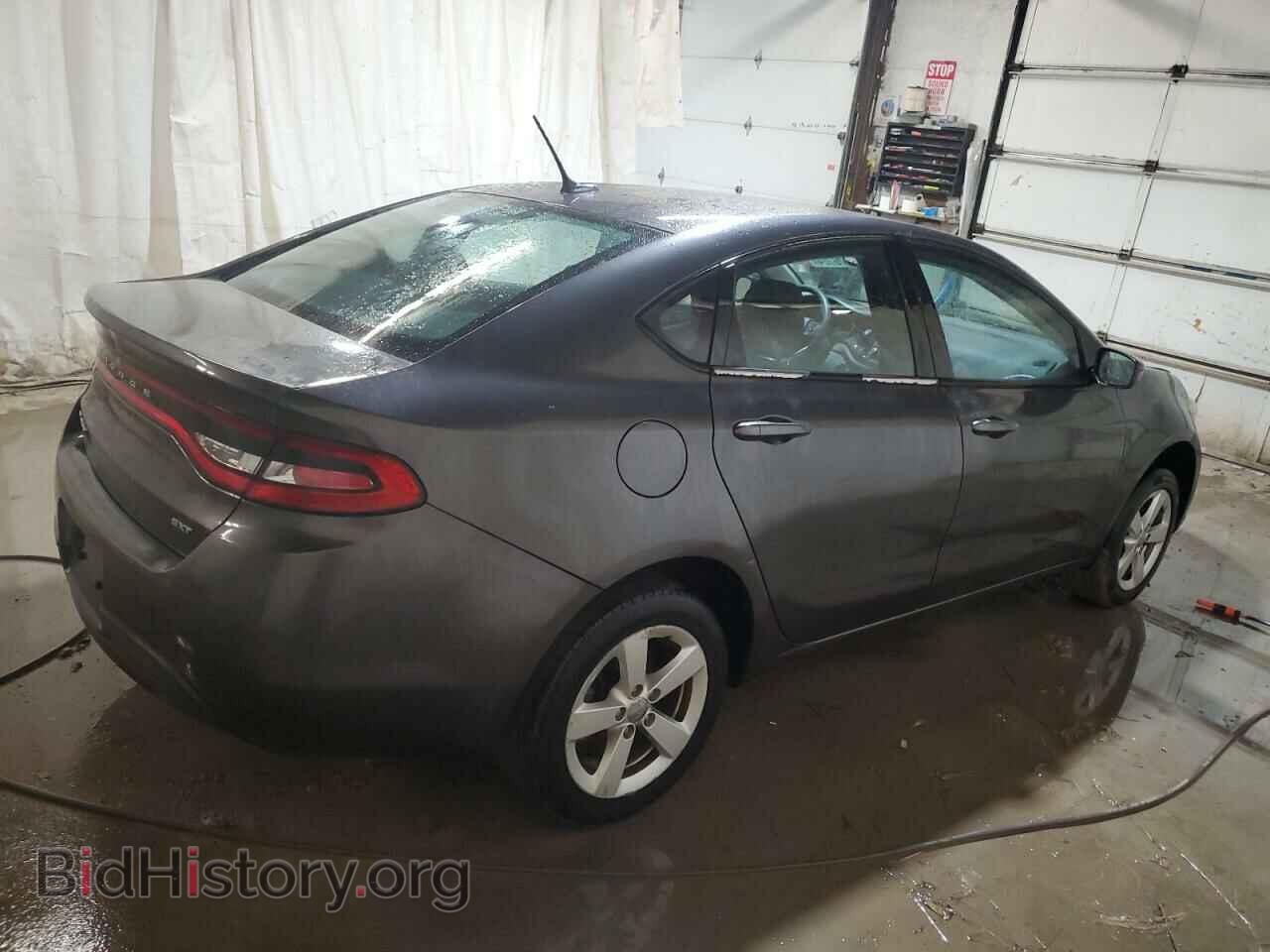 2016 DODGE DART - VIN: 1C3CDFBB3GD555132 - Photo 3