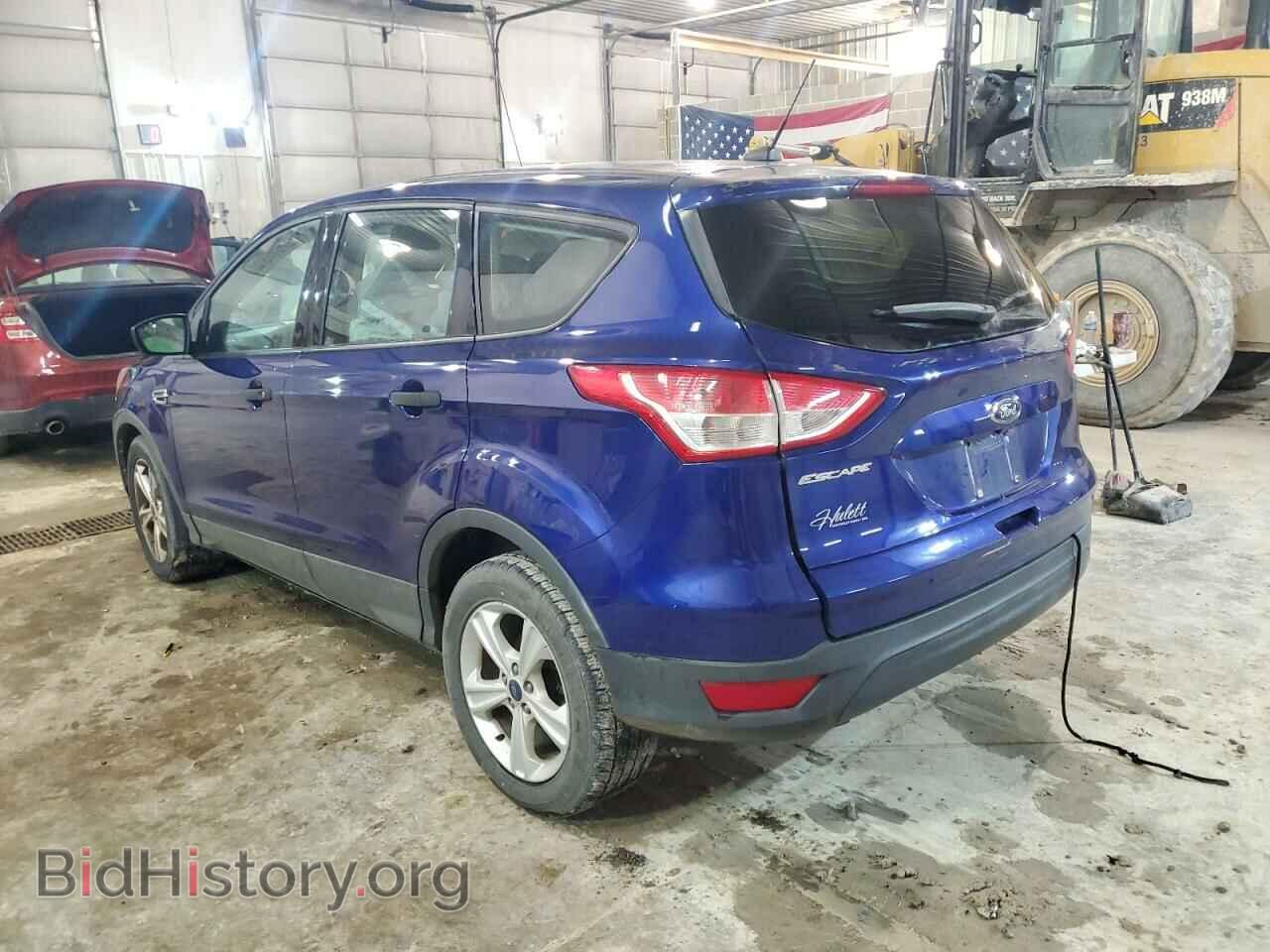 2015 FORD ESCAPE - VIN: 1FMCU0F71FUA33009 - Photo 2