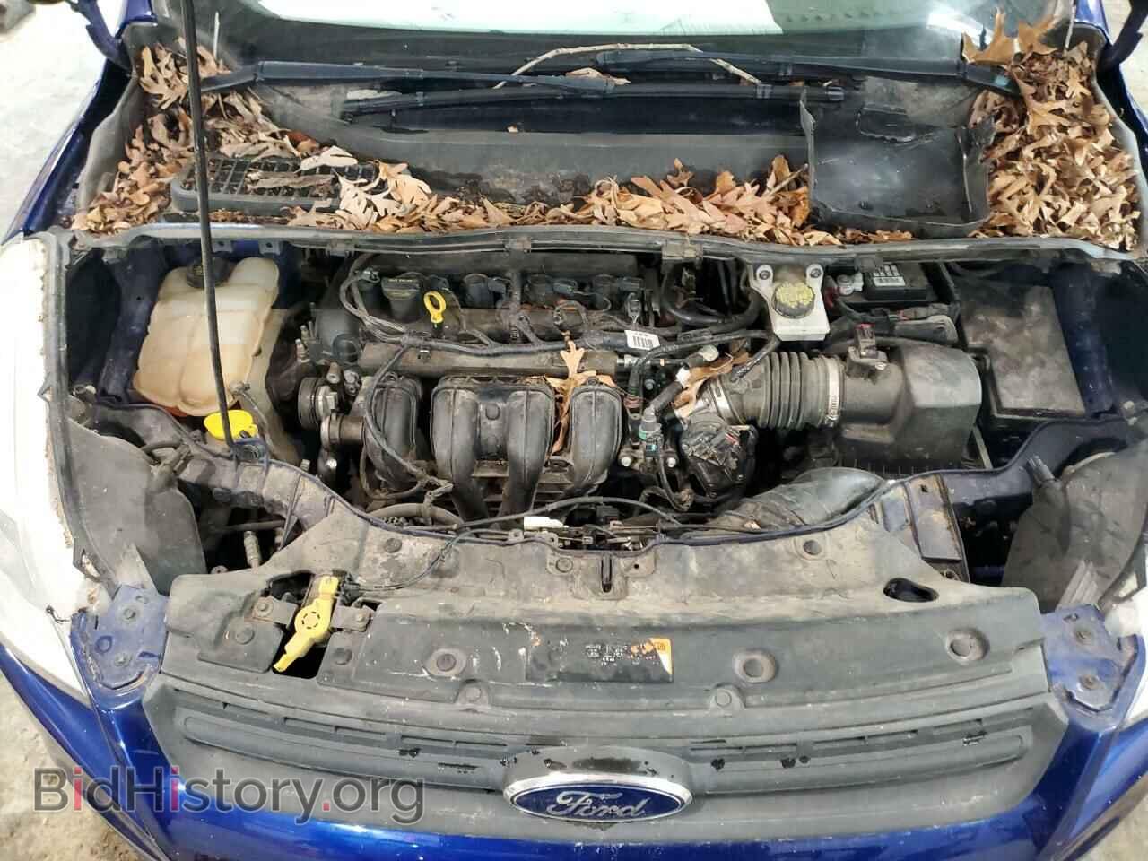 2015 FORD ESCAPE - VIN: 1FMCU0F71FUA33009 - Photo 11