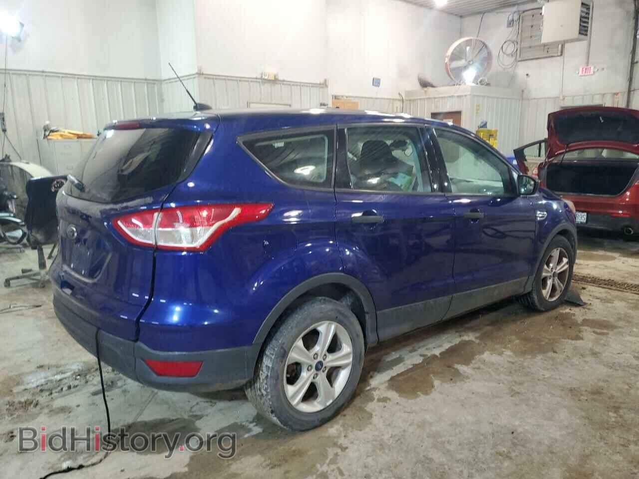 2015 FORD ESCAPE - VIN: 1FMCU0F71FUA33009 - Photo 3
