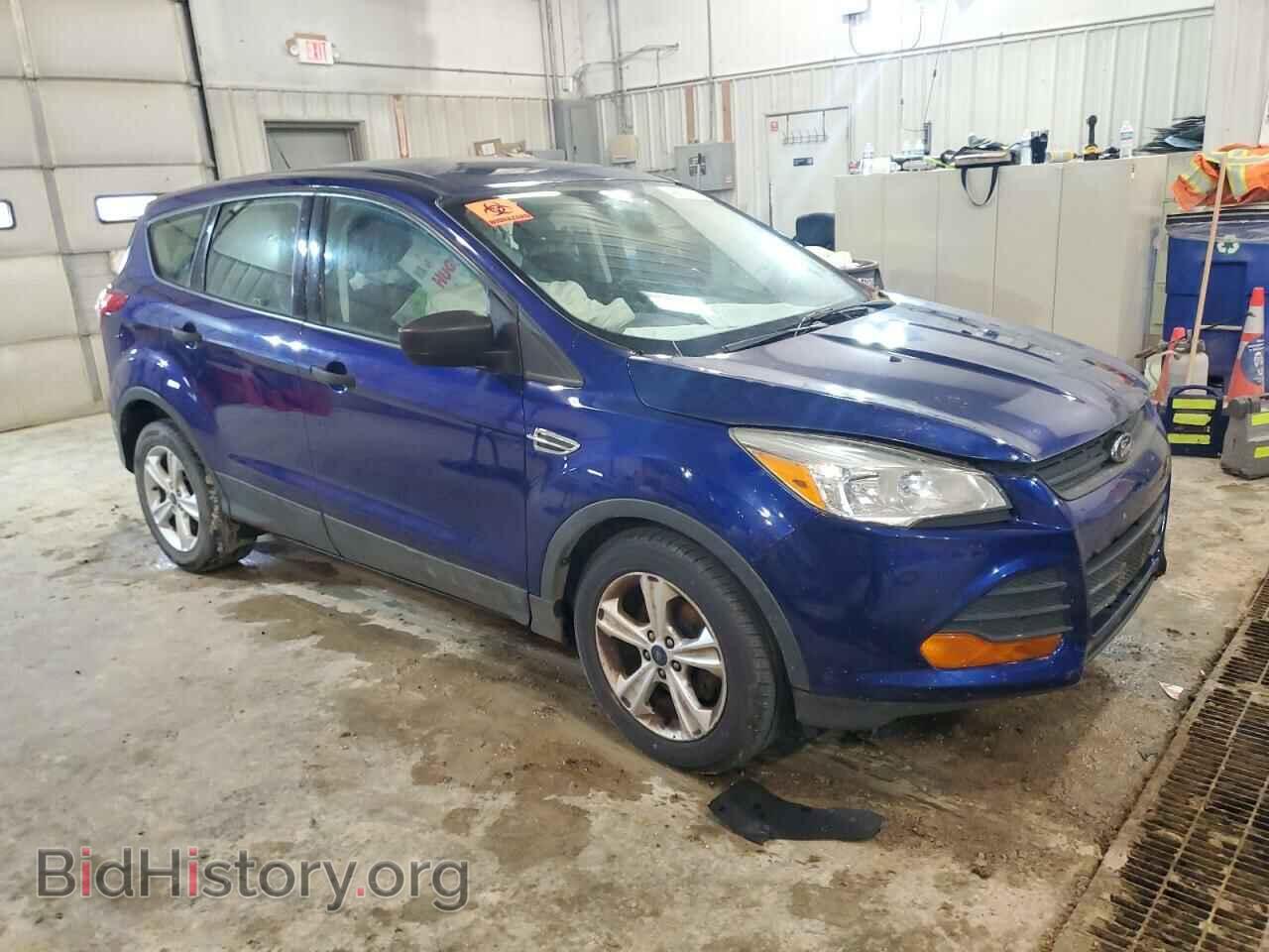2015 FORD ESCAPE - VIN: 1FMCU0F71FUA33009 - Photo 4