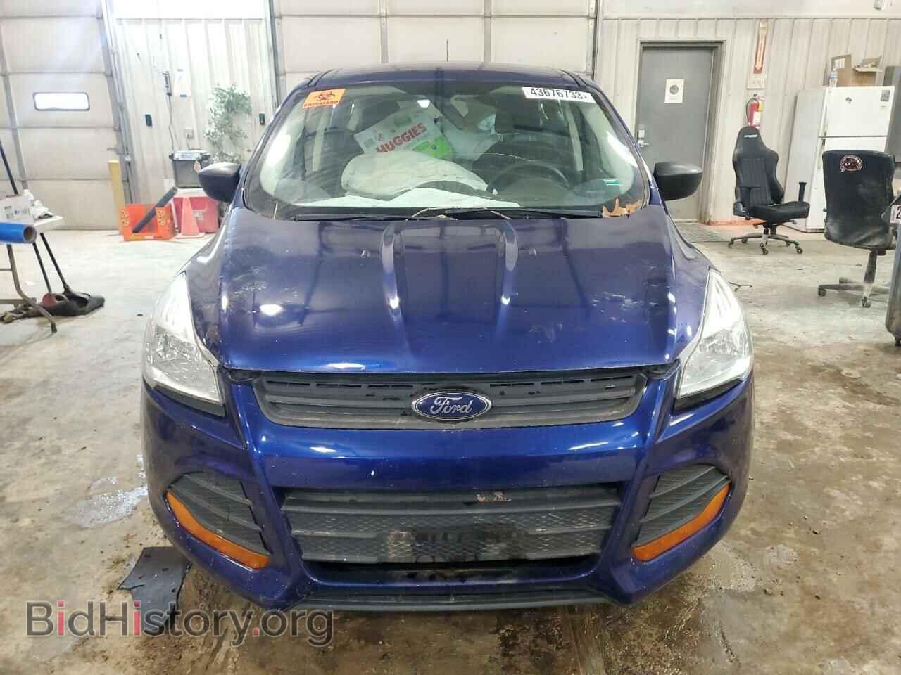 2015 FORD ESCAPE - VIN: 1FMCU0F71FUA33009 - Photo 5