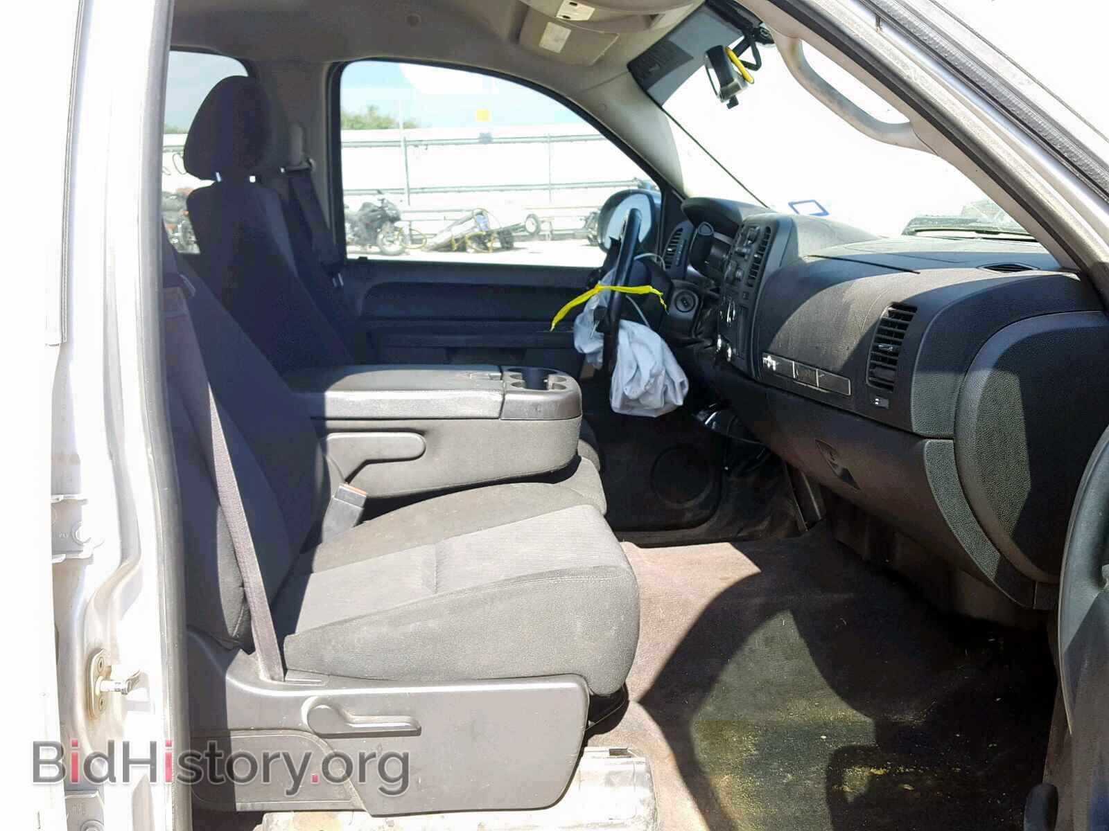 2013 CHEVROLET SILVERADO - VIN: 3GCPCSE01DG148427 - Photo 5