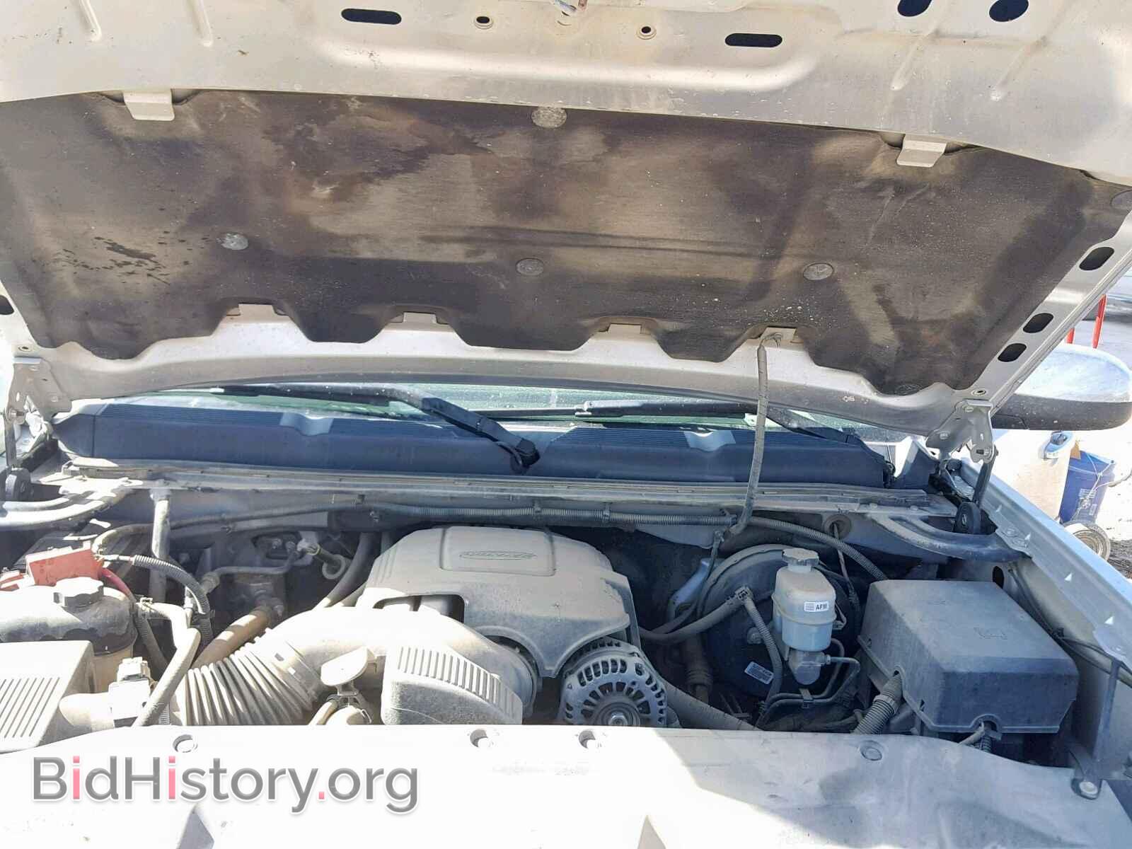 2013 CHEVROLET SILVERADO - VIN: 3GCPCSE01DG148427 - Photo 7