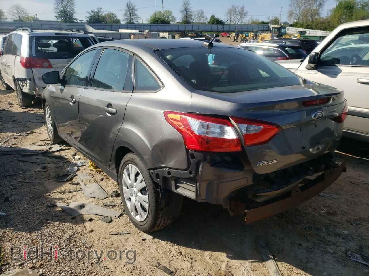 2012 FORD FOCUS - VIN: 1FAHP3F21CL313186 - Photo 3