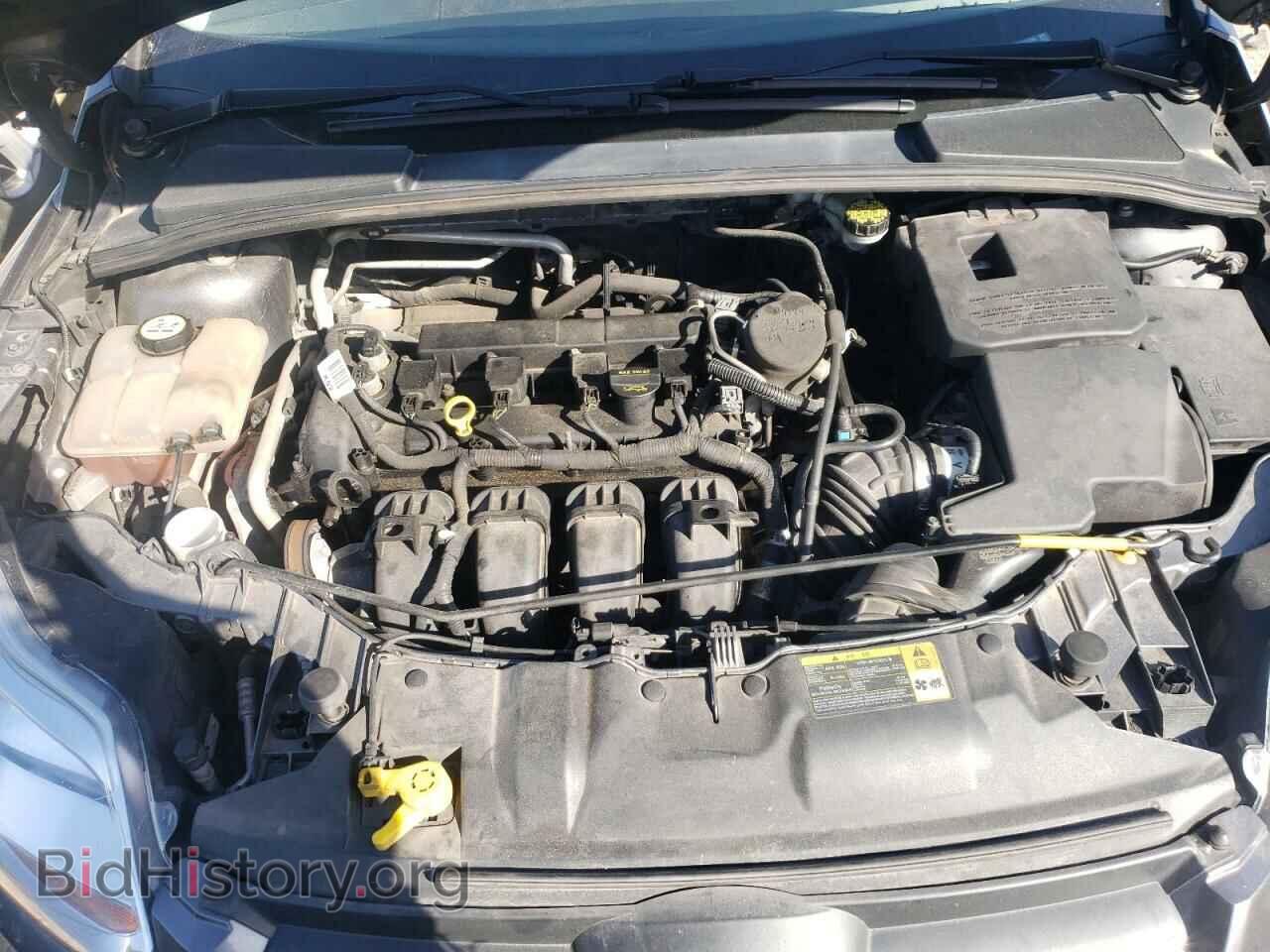2012 FORD FOCUS - VIN: 1FAHP3F21CL313186 - Photo 7