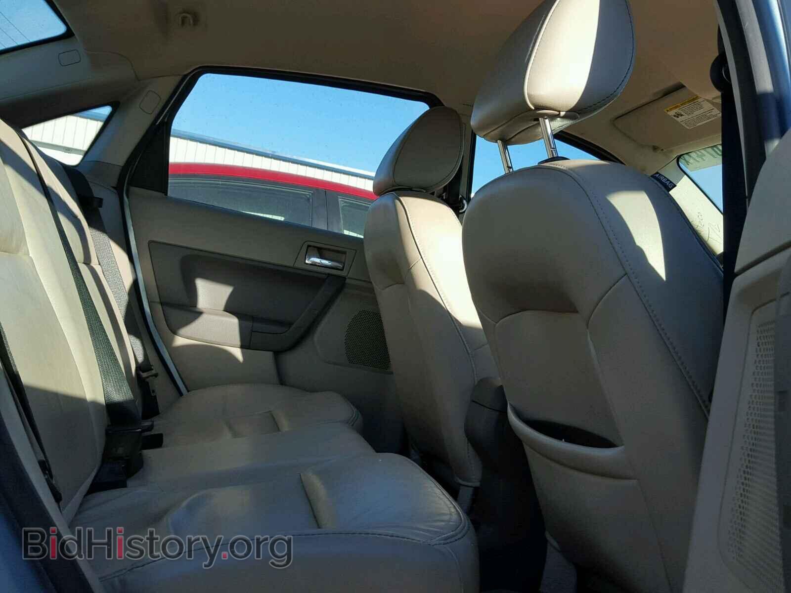 2008 FORD FOCUS - VIN: 1FAHP35N28W245028 - Фото 6