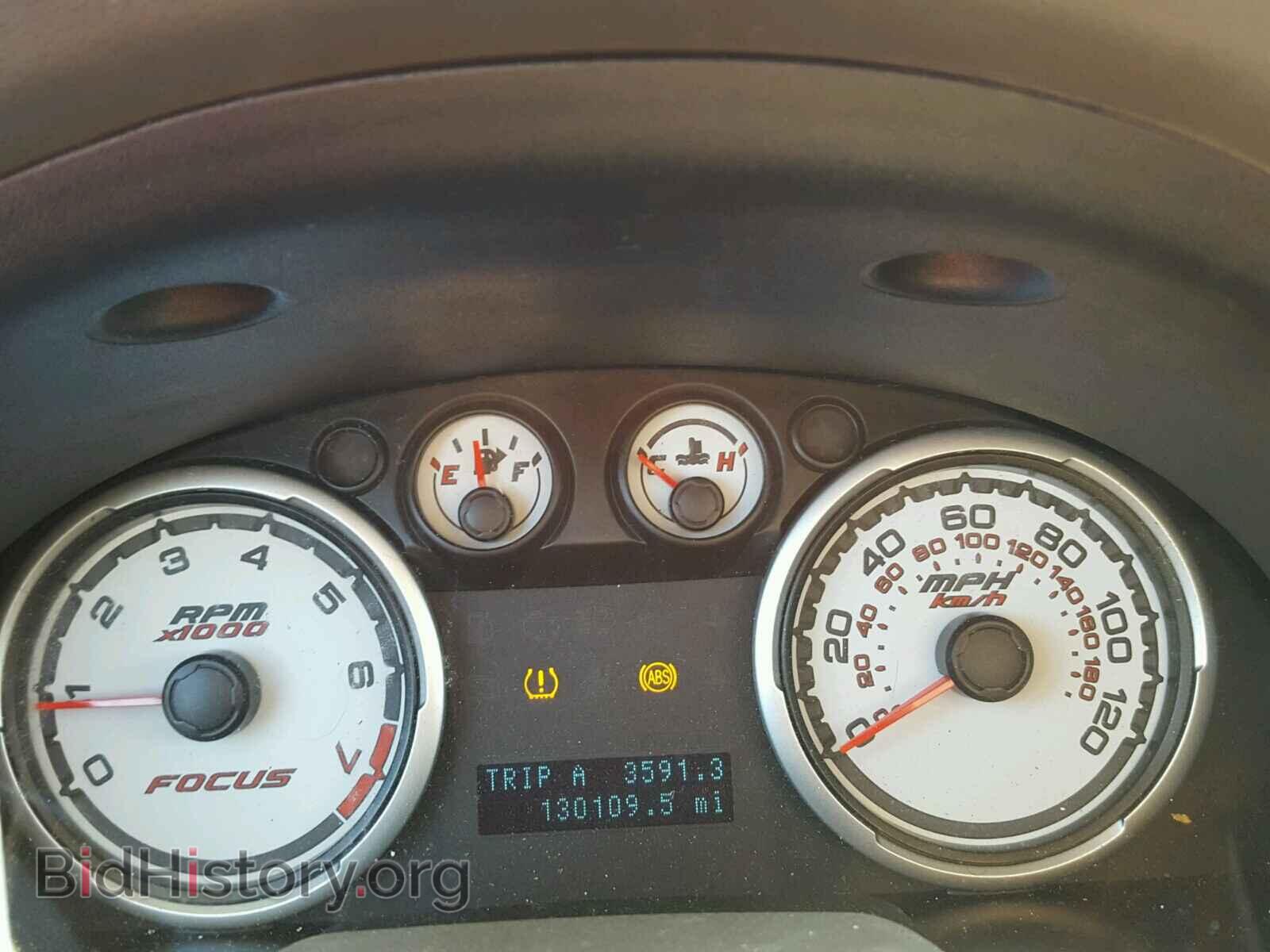 2008 FORD FOCUS - VIN: 1FAHP35N28W245028 - Фото 8