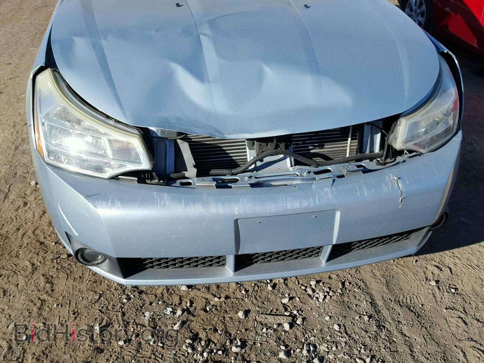 2008 FORD FOCUS - VIN: 1FAHP35N28W245028 - Фото 9