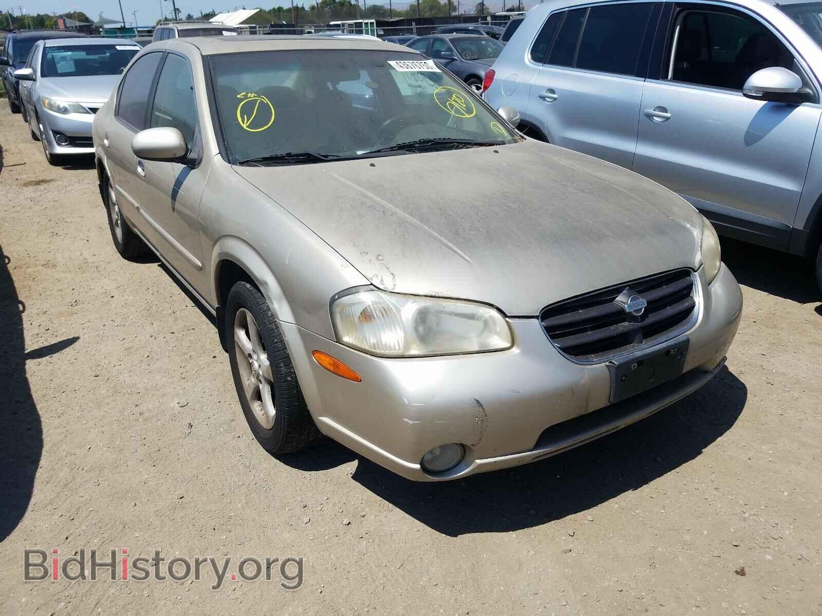 Photo JN1CA31A8YT213147 - NISSAN MAXIMA 2000