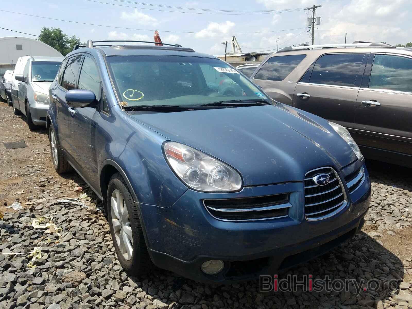 Photo 4S4WX85C464405511 - SUBARU TRIBECA 2006