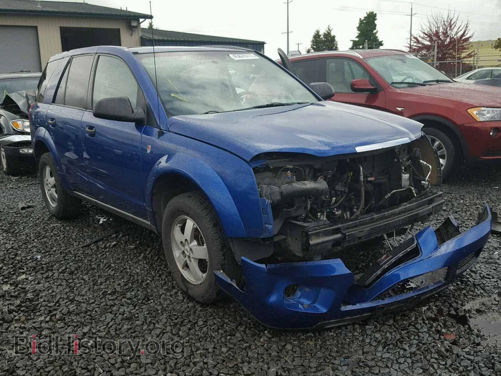 Photo 5GZCZ33DX6S845663 - SATURN VUE 2006