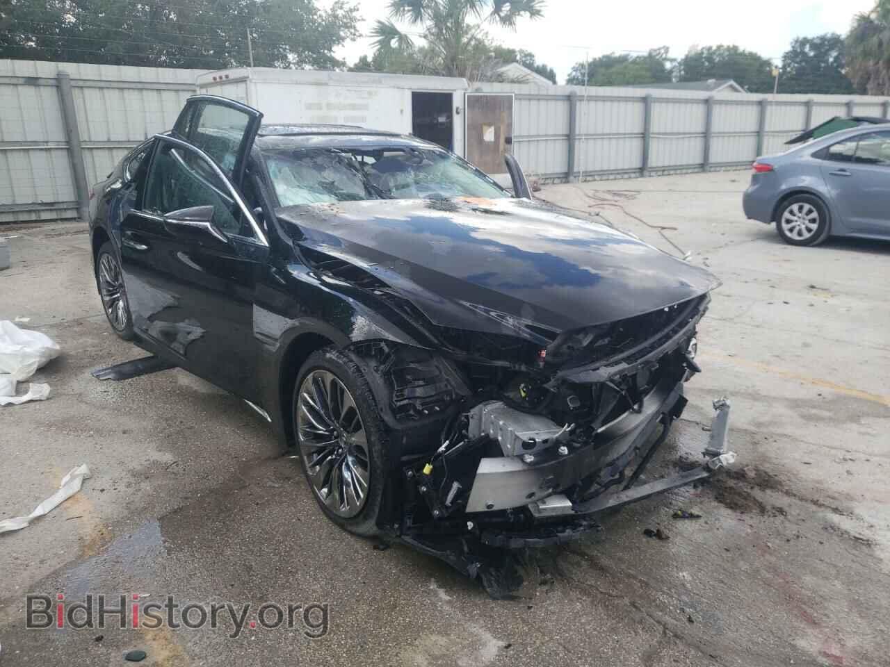 Фотография JTHC51FF3J5004143 - LEXUS LS500 2018