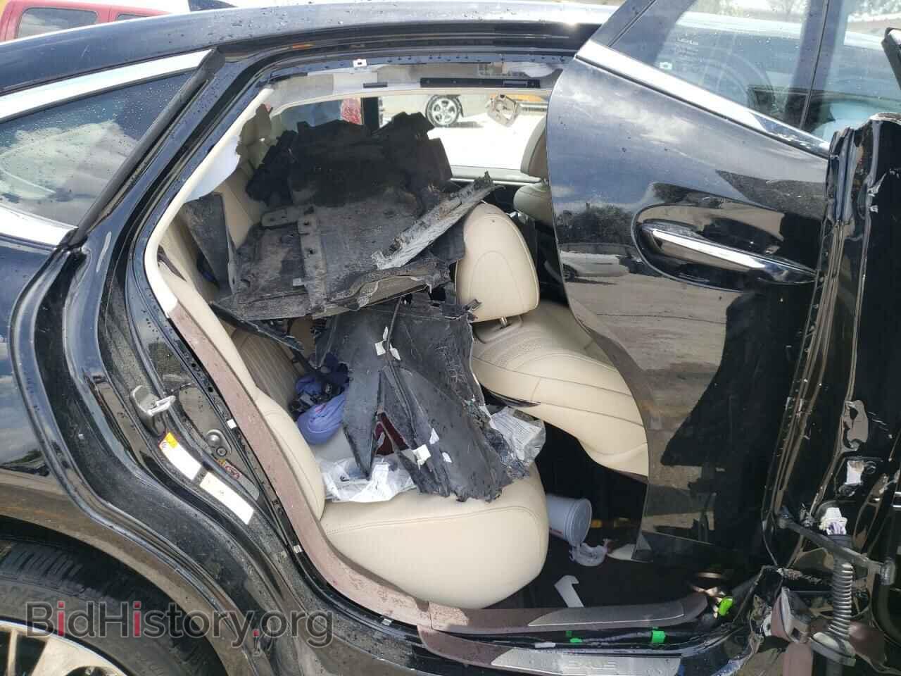 2018 LEXUS LS500 - VIN: JTHC51FF3J5004143 - Фото 6