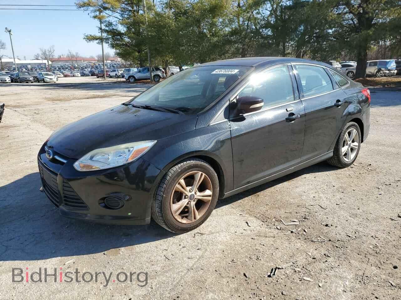 Photo 1FADP3F20EL425771 - FORD FOCUS 2014