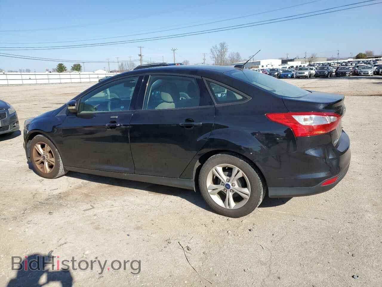 2014 FORD FOCUS - VIN: 1FADP3F20EL425771 - Фото 2