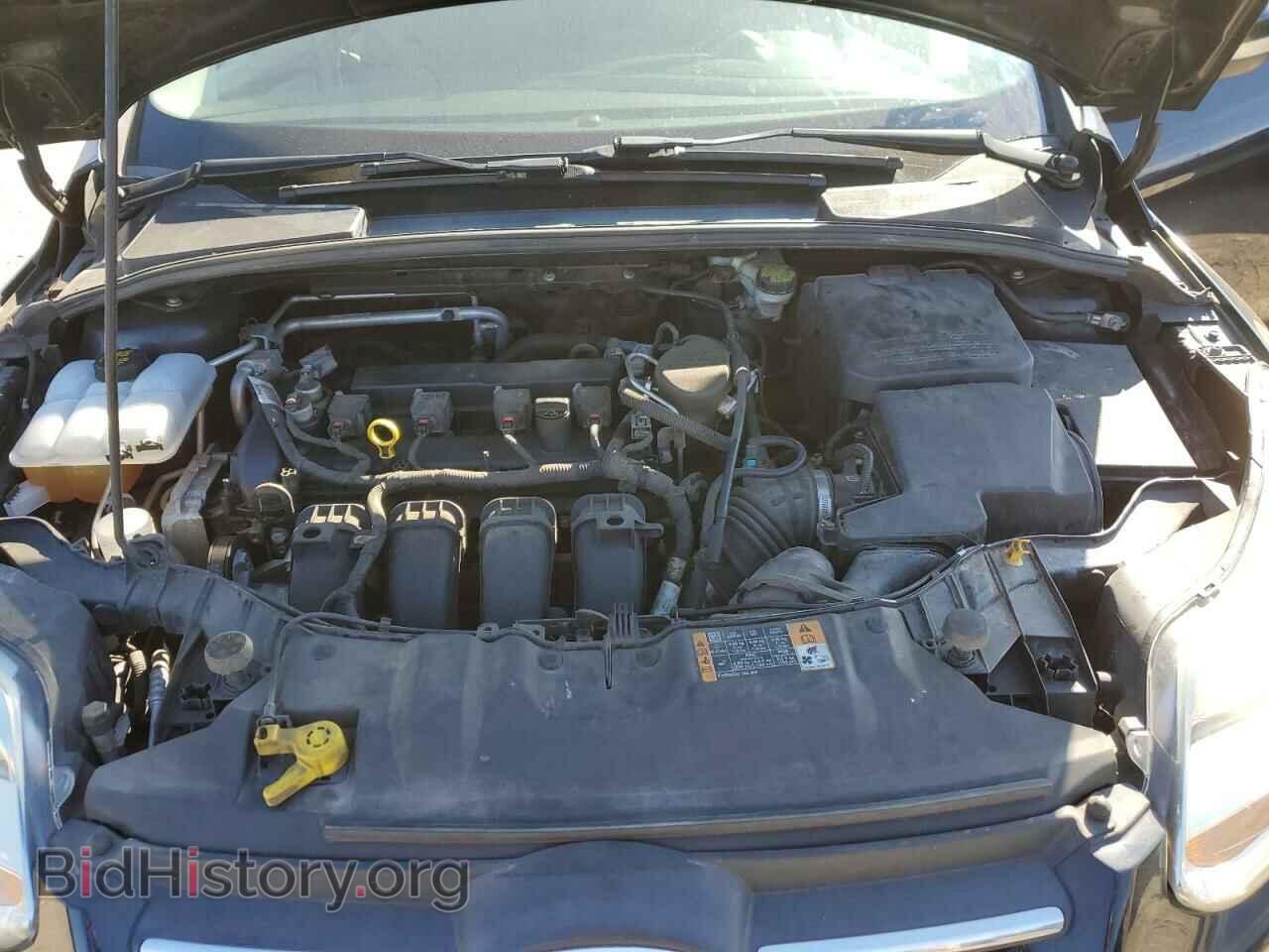 2014 FORD FOCUS - VIN: 1FADP3F20EL425771 - Фото 11