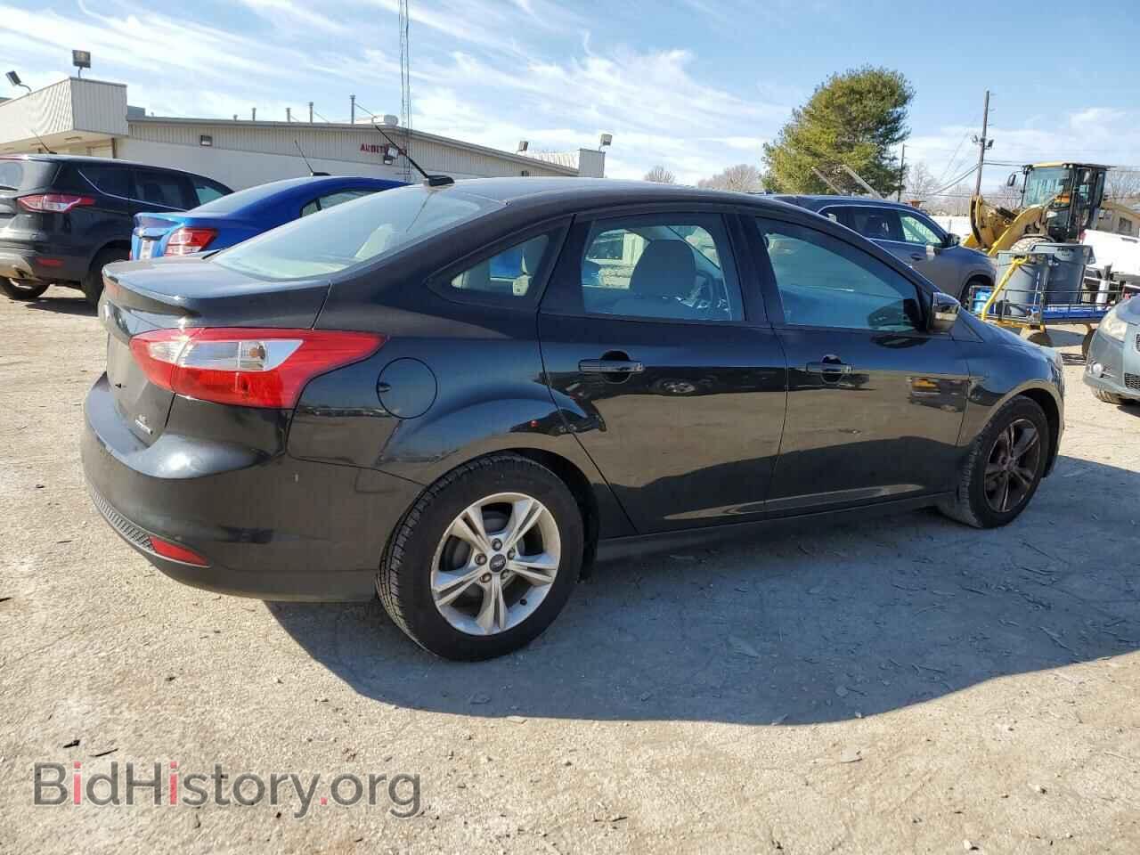 2014 FORD FOCUS - VIN: 1FADP3F20EL425771 - Фото 3