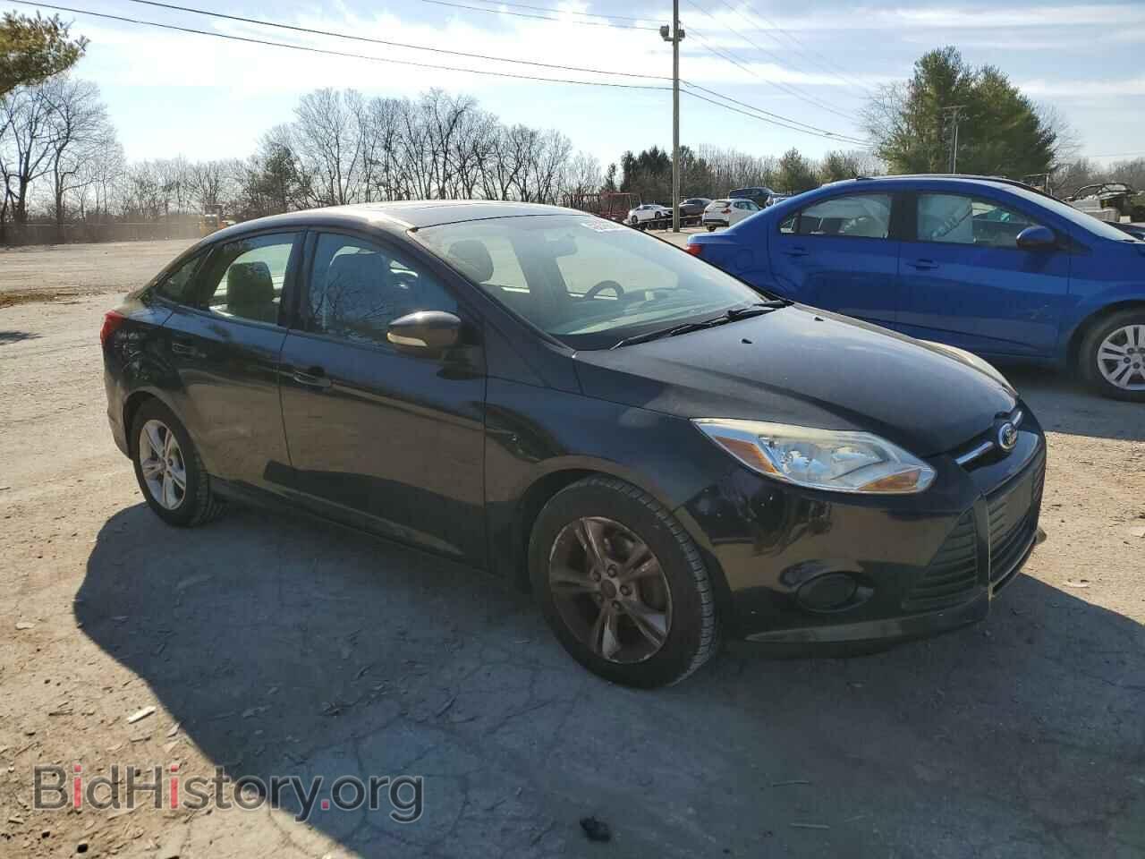 2014 FORD FOCUS - VIN: 1FADP3F20EL425771 - Фото 4
