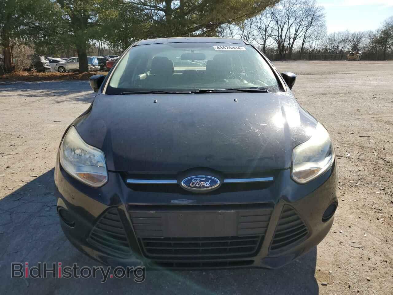 2014 FORD FOCUS - VIN: 1FADP3F20EL425771 - Фото 5