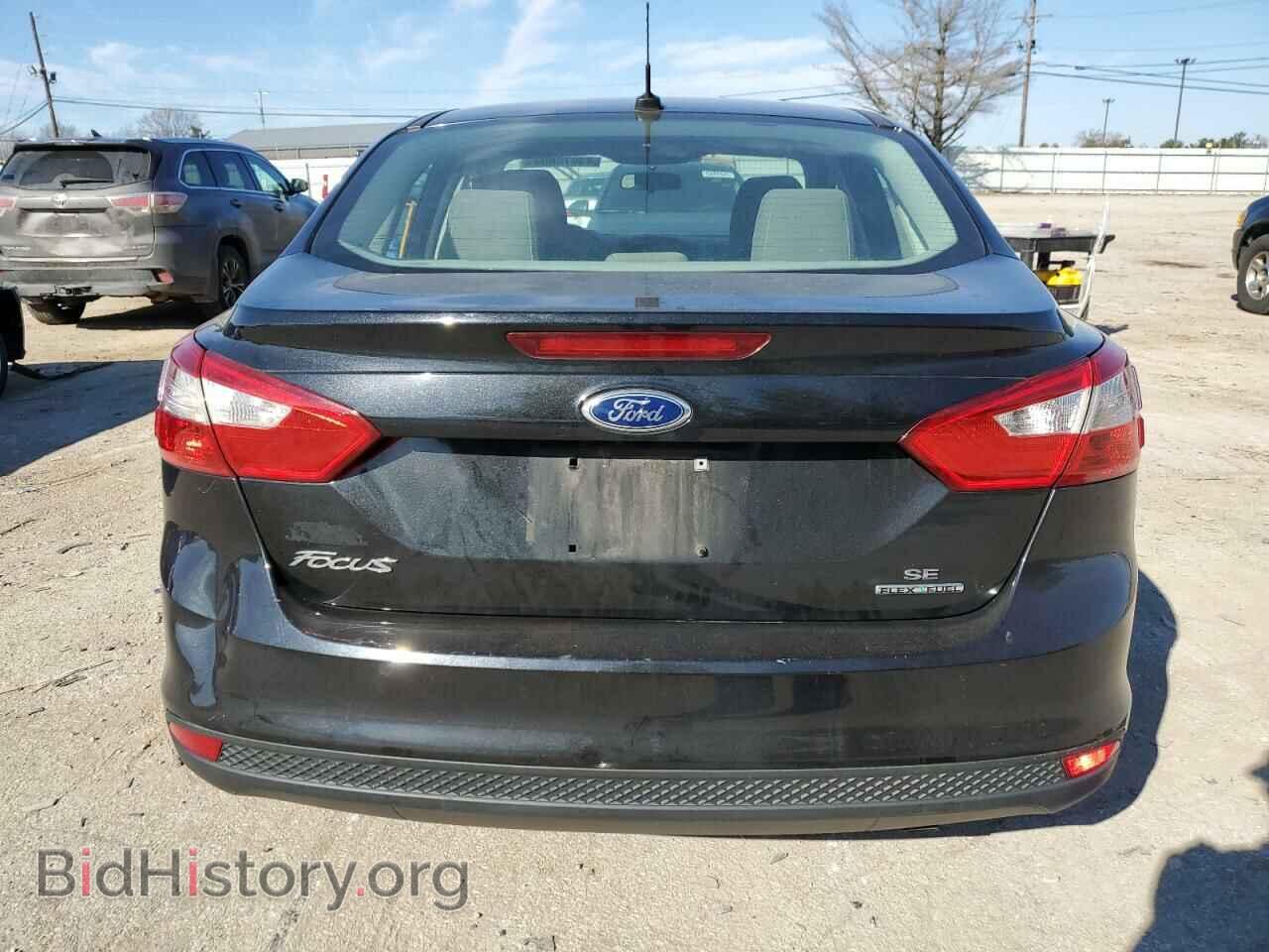 2014 FORD FOCUS - VIN: 1FADP3F20EL425771 - Фото 6