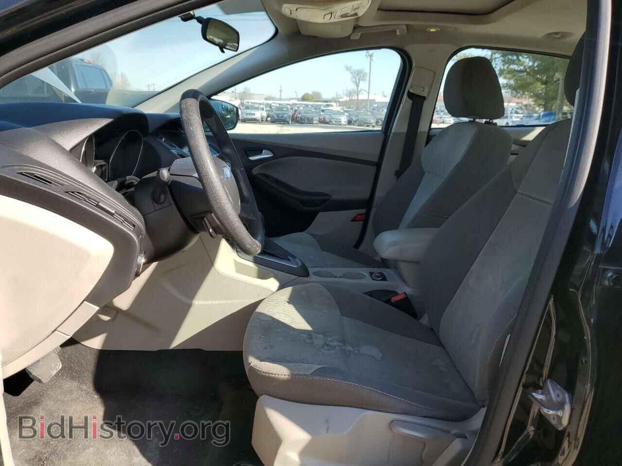 2014 FORD FOCUS - VIN: 1FADP3F20EL425771 - Фото 7