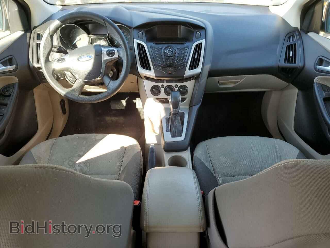 2014 FORD FOCUS - VIN: 1FADP3F20EL425771 - Фото 8