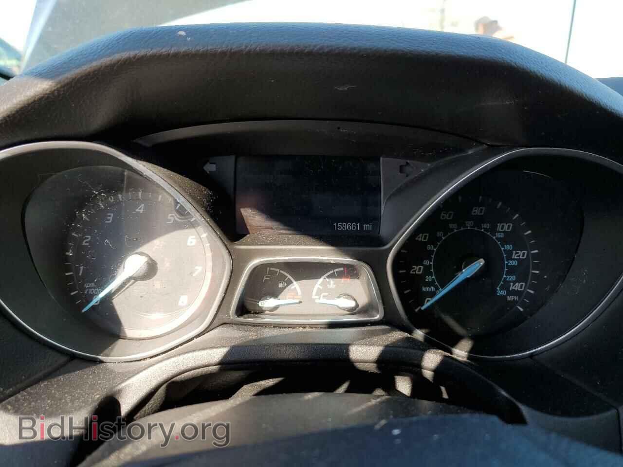 2014 FORD FOCUS - VIN: 1FADP3F20EL425771 - Фото 9